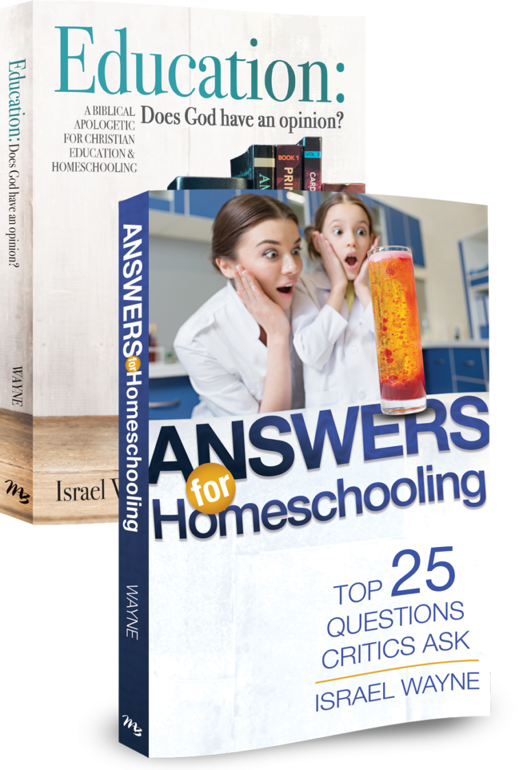 answers-for-homeschooling-christian-education-bundle