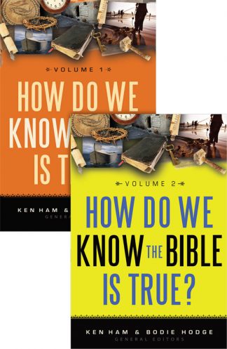 how do we know the Bible is true