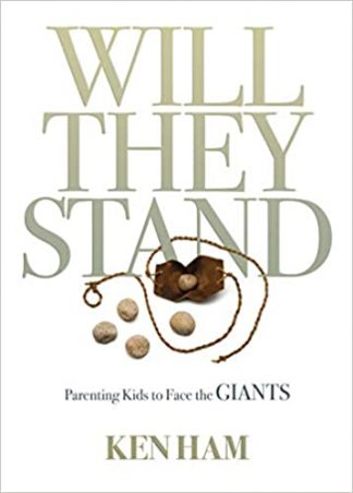 Will They Stand: Parenting Kids to Face the Giants Hardcover