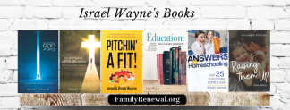Israel Wayne's Books