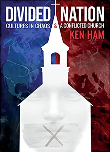 Divided Nation: Cultures in Chaos & A Conflicted Church Hardcover