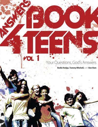 Answers Book for Teens Vol. 1
