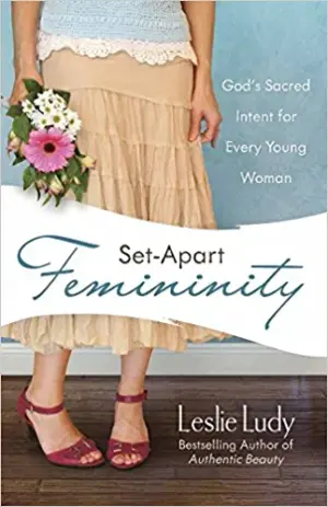 Set-Apart Femininity