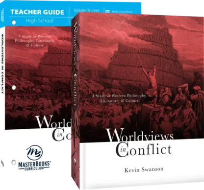 Worldviews in Conflict Set