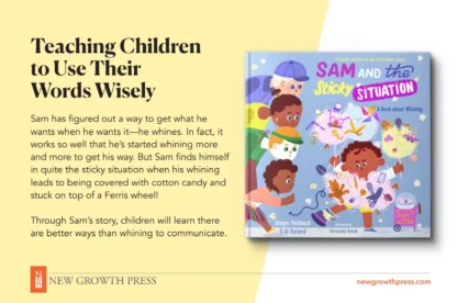 Bundle - Teaching Children to Use Their Words Wisely (3 books) - Image 5